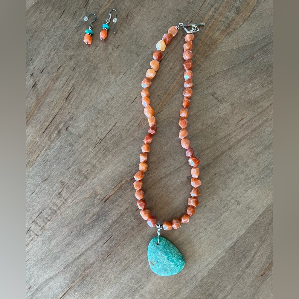 Matching Jewelry Set